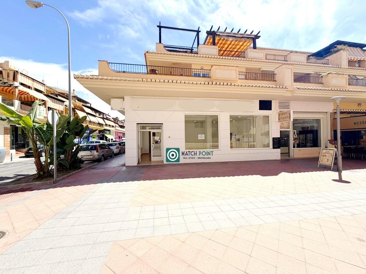 Premise for Rent in Almuñécar