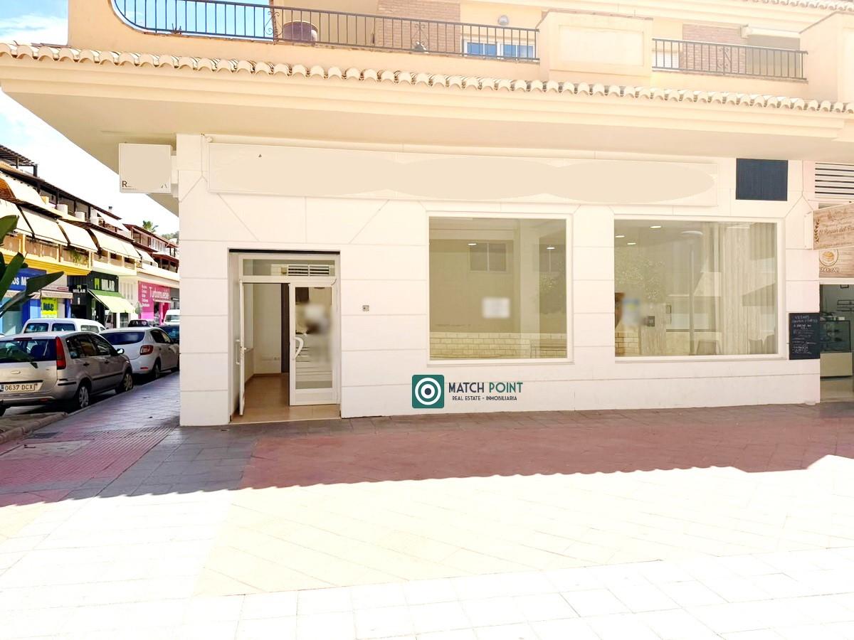 Premise for Rent in Almuñécar