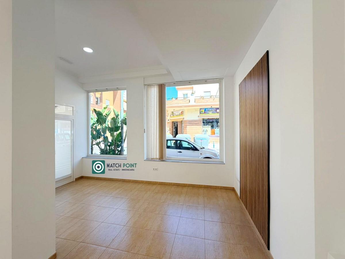 Premise for Rent in Almuñécar
