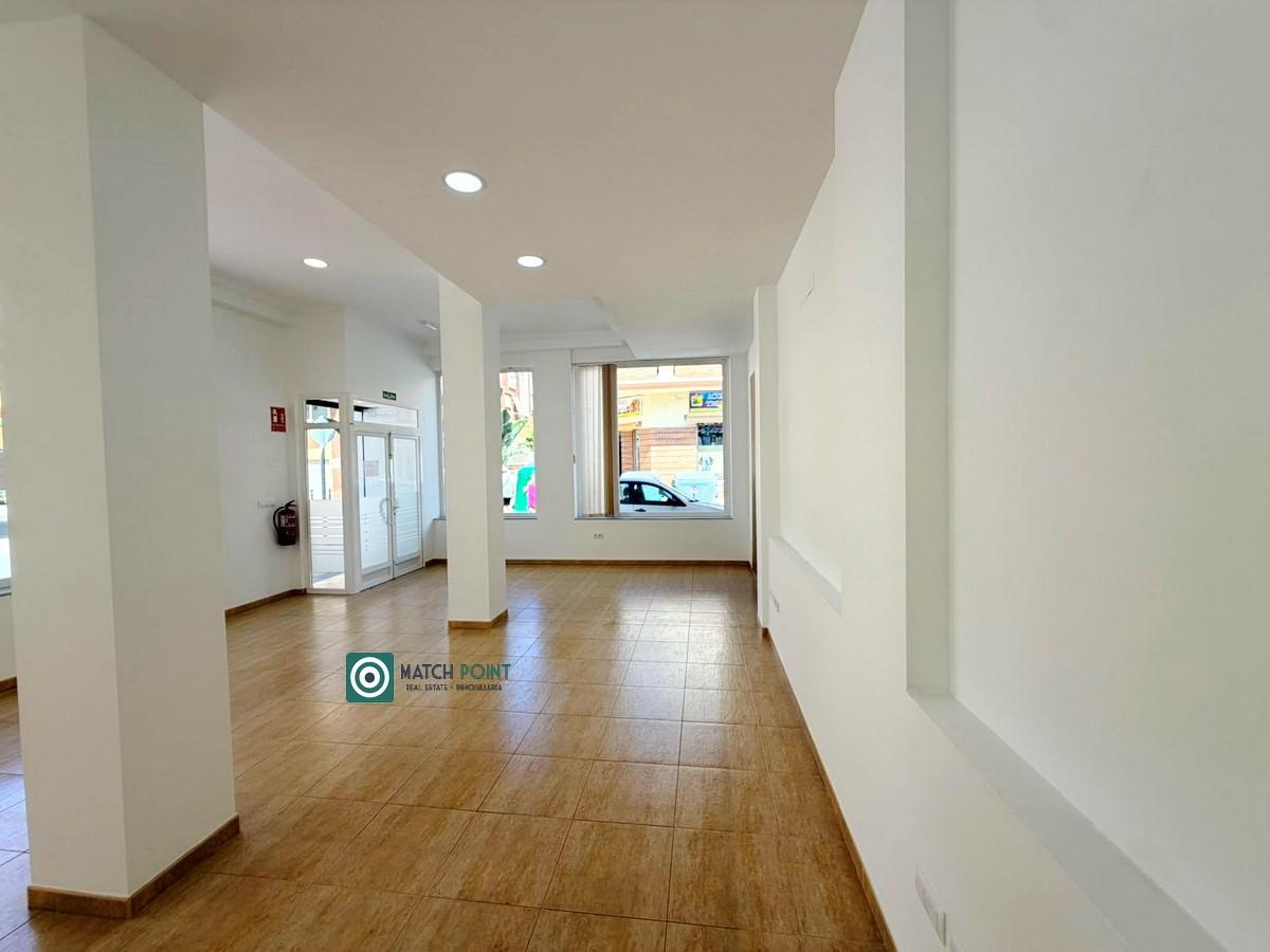 Premise for Rent in Almuñécar