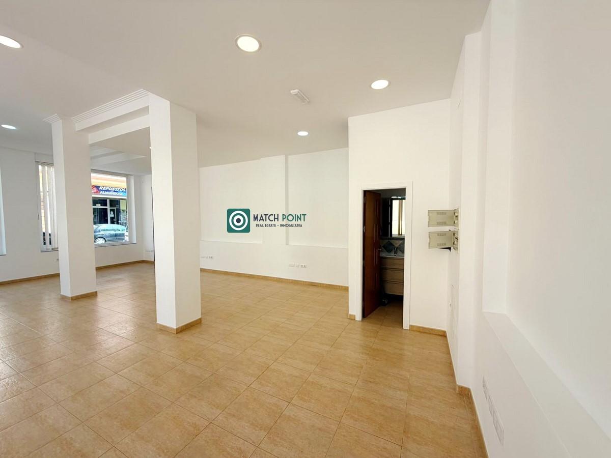 Premise for Rent in Almuñécar