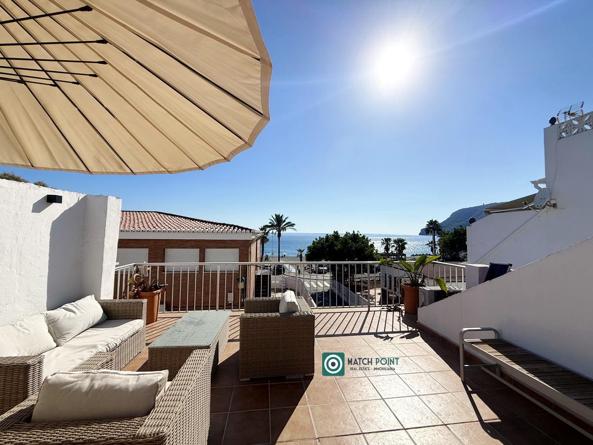 Semi-detached House for Sale in Almuñécar