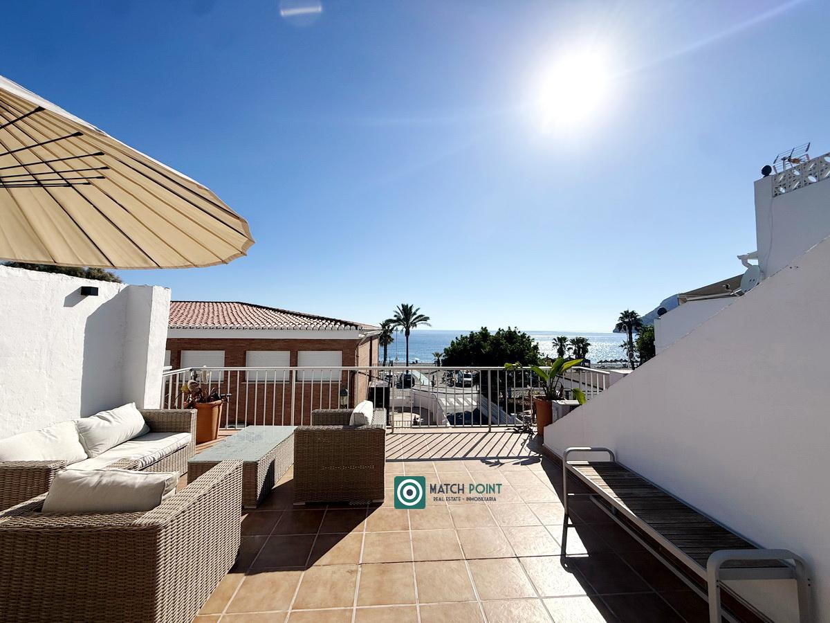 Semi-detached House for Sale in Almuñécar