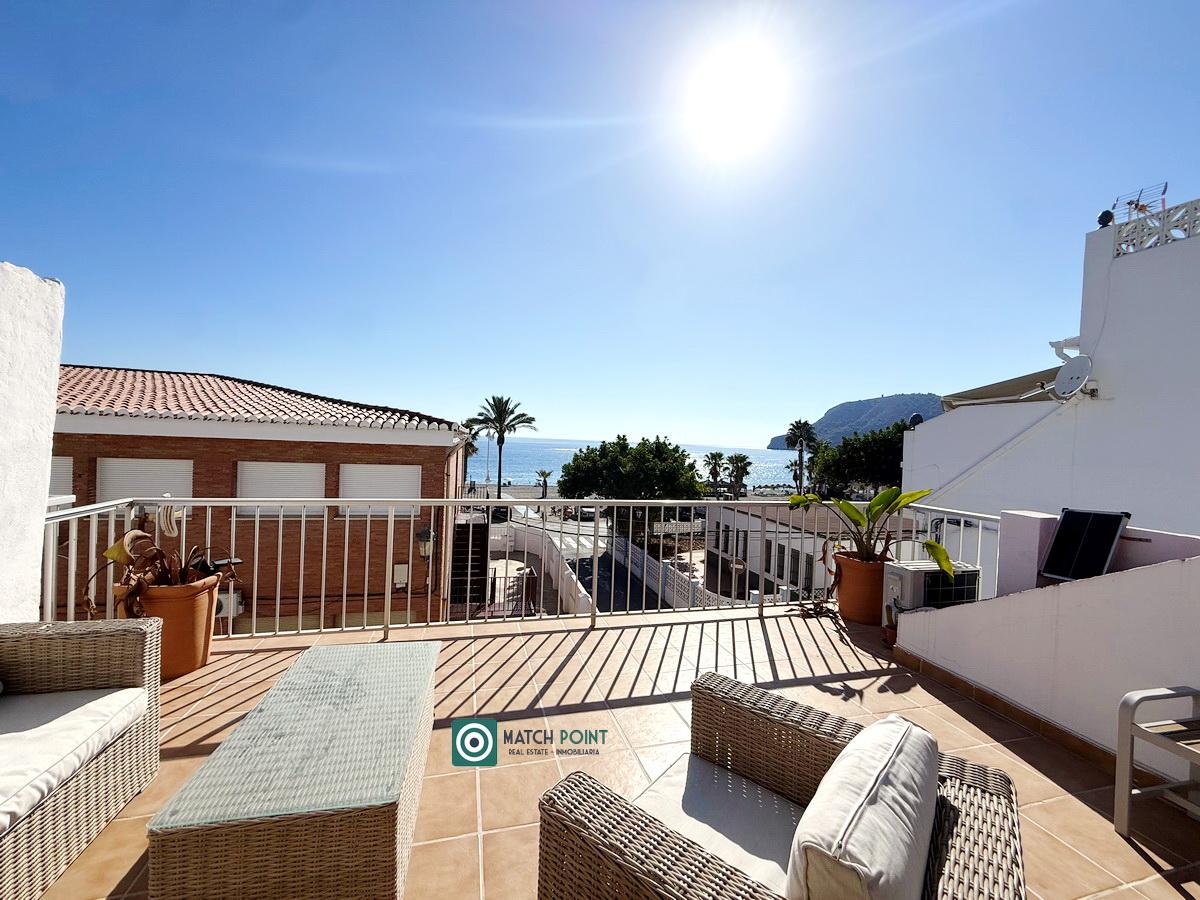 Semi-detached House for Sale in Almuñécar