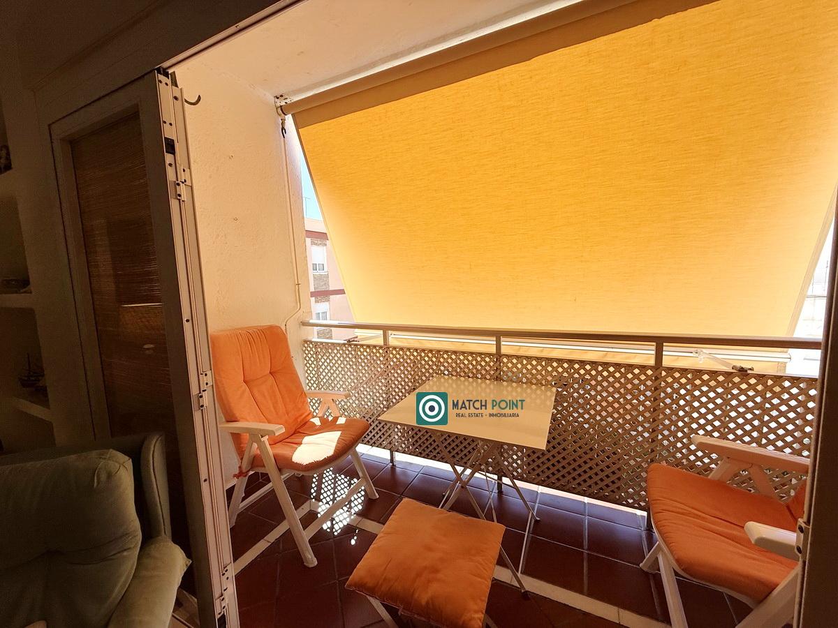 Apartment for Rent in Almuñécar