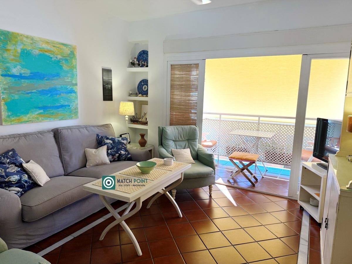 Apartment for Rent in Almuñécar