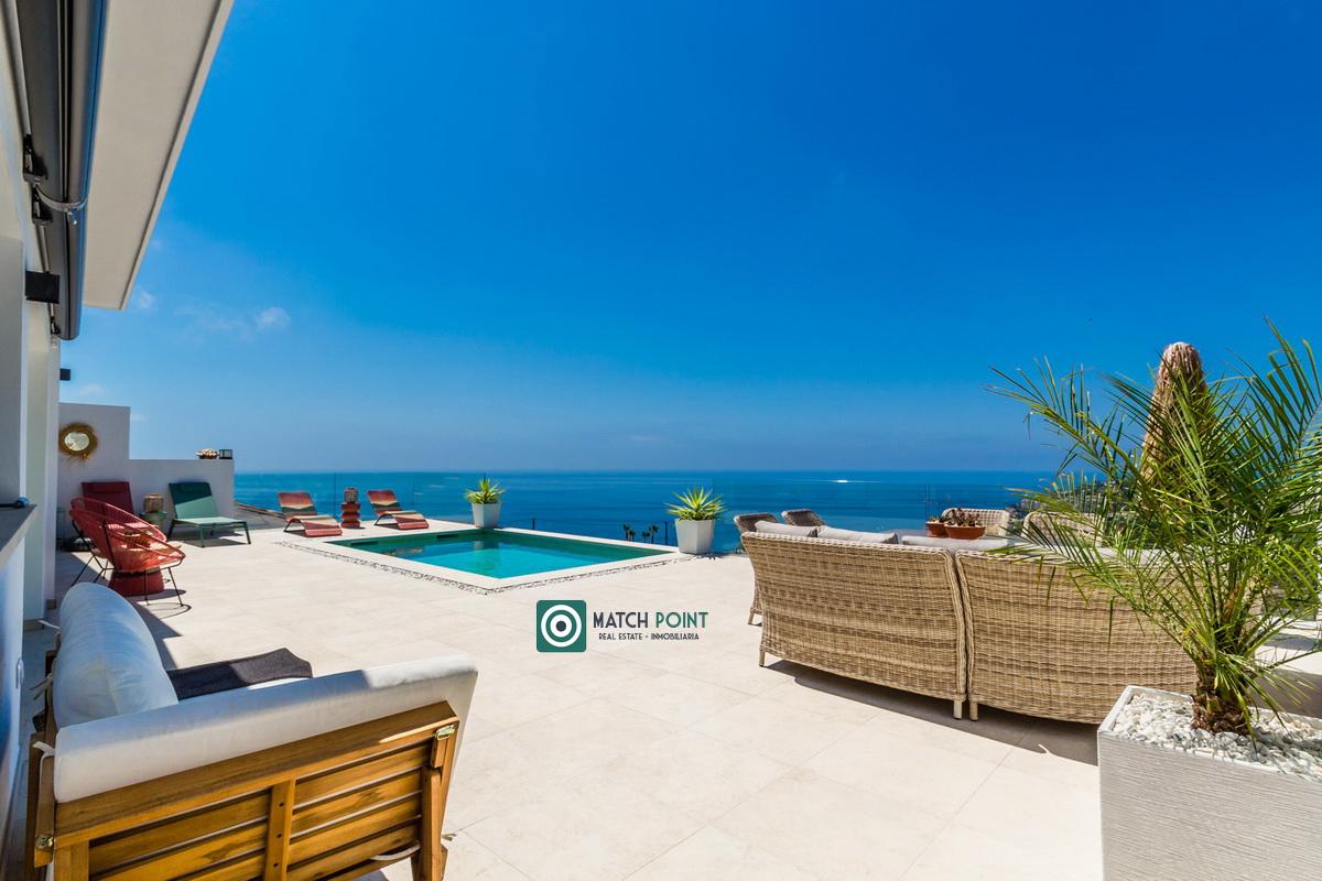 Villa for Rent in Almuñécar