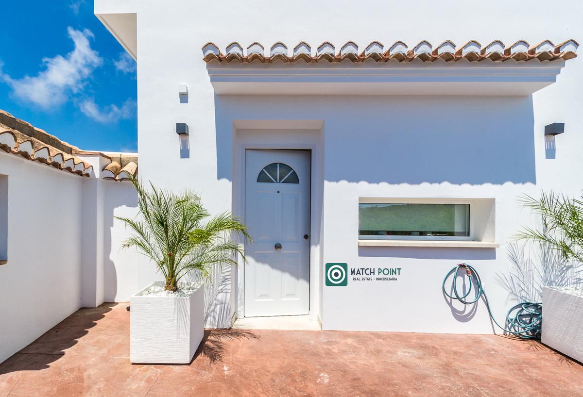 Villa for Rent in Almuñécar
