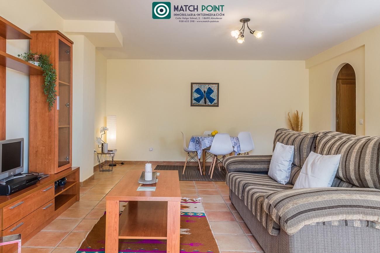 Apartment for Rent in Lentegí