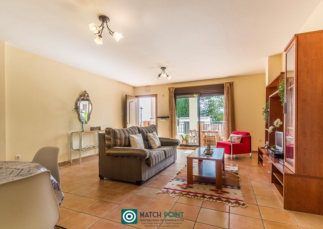 Apartment for Rent in Lentegí