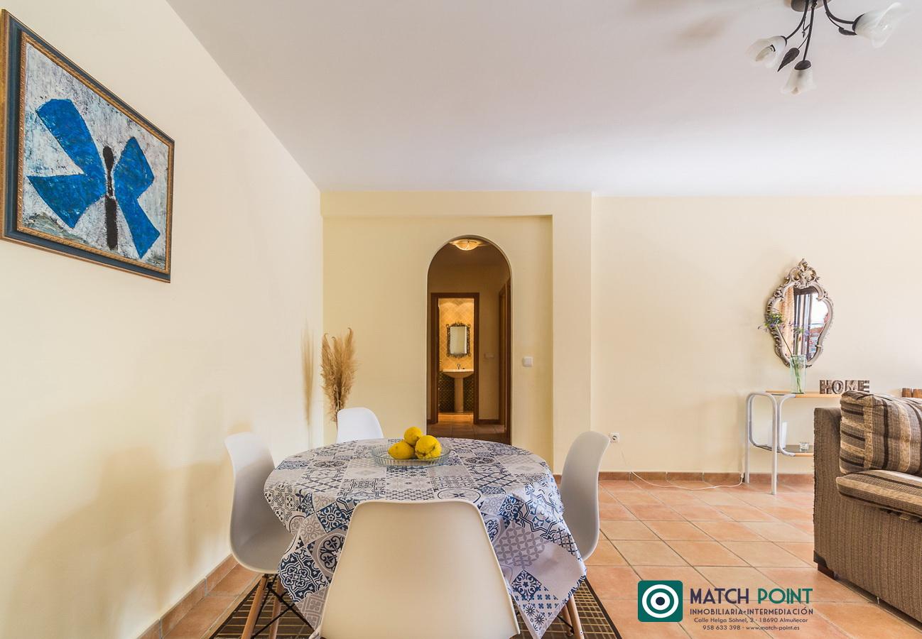 Apartment for Rent in Lentegí