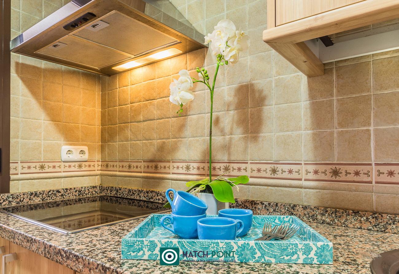 Apartment for Rent in Lentegí