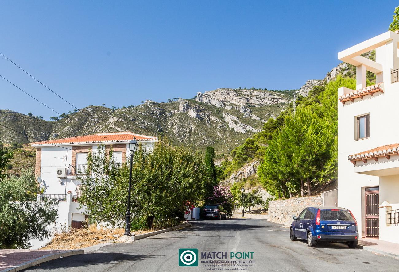 Apartment for Rent in Lentegí