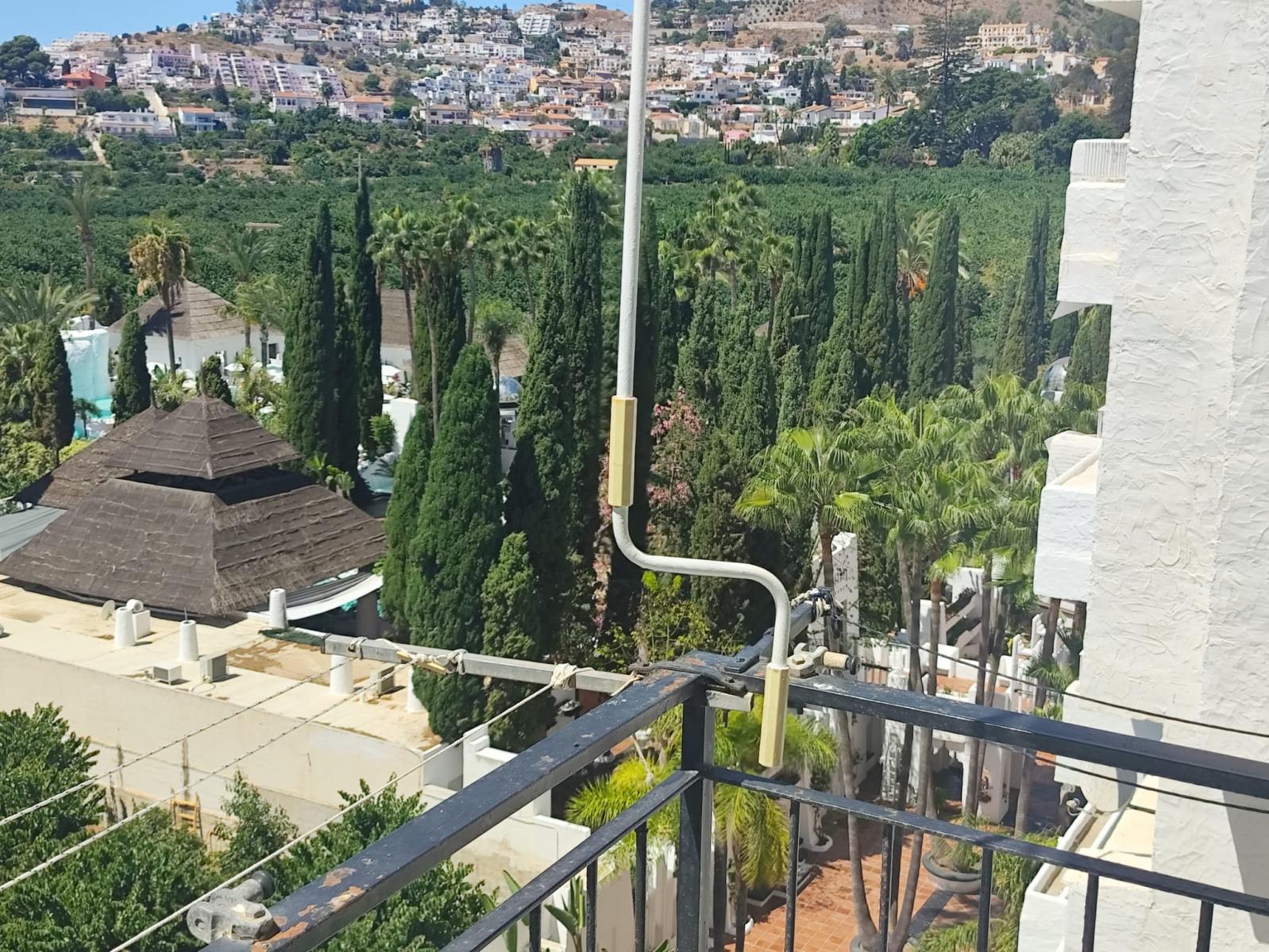 Flat for Rent in Almuñécar