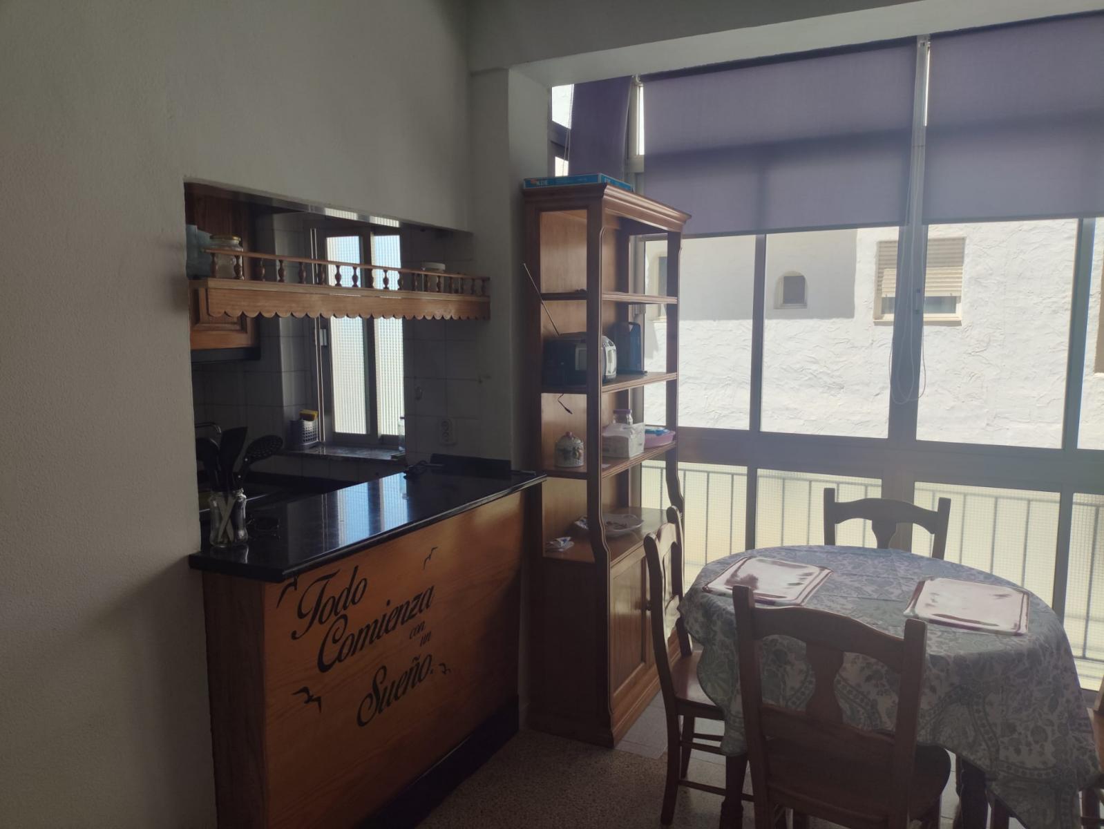 Flat for Rent in Almuñécar