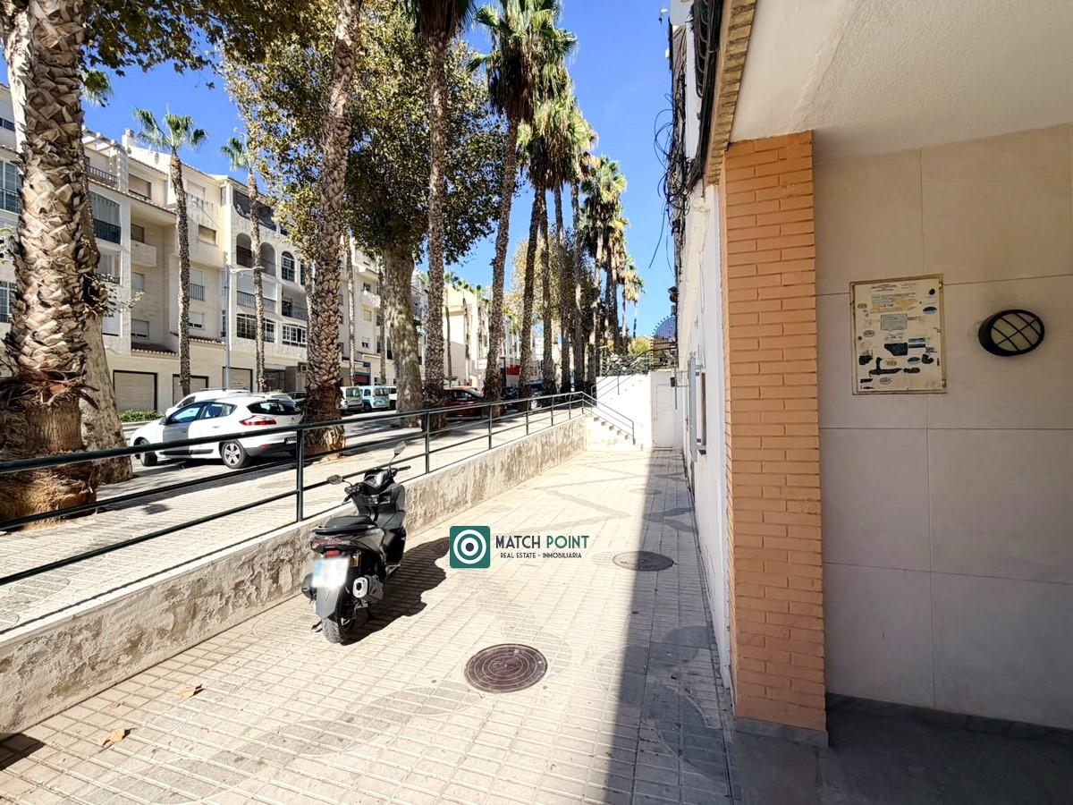 Flat for Rent in Almuñécar