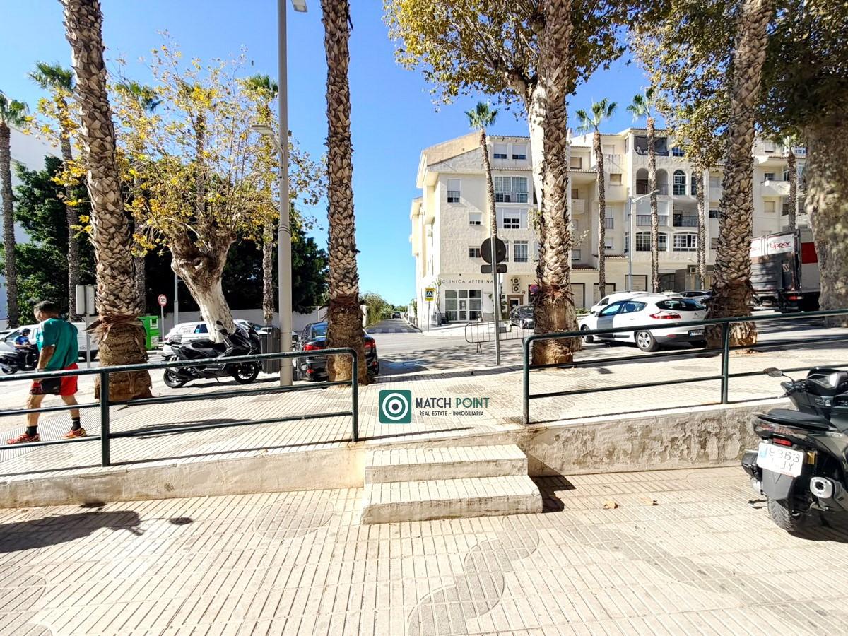 Flat for Rent in Almuñécar