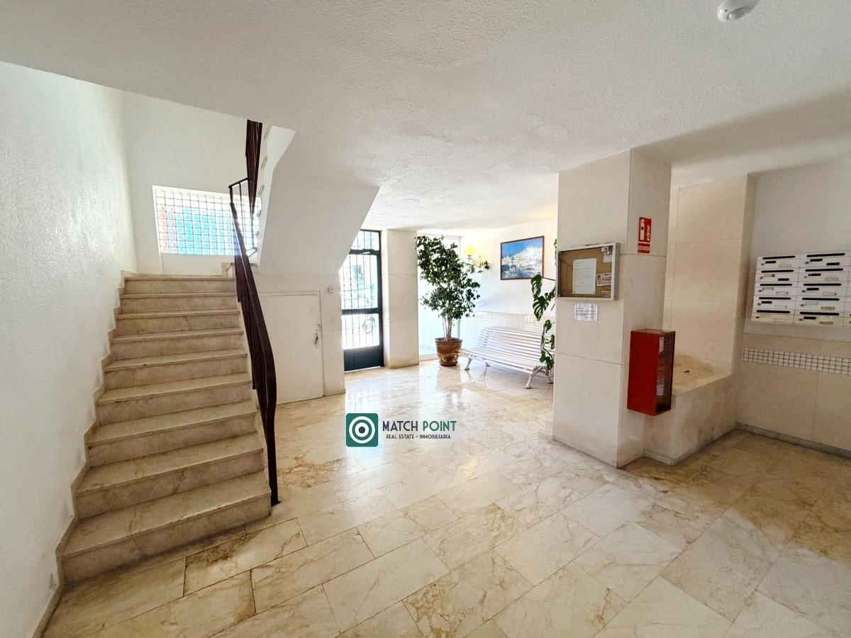 Flat for Rent in Almuñécar