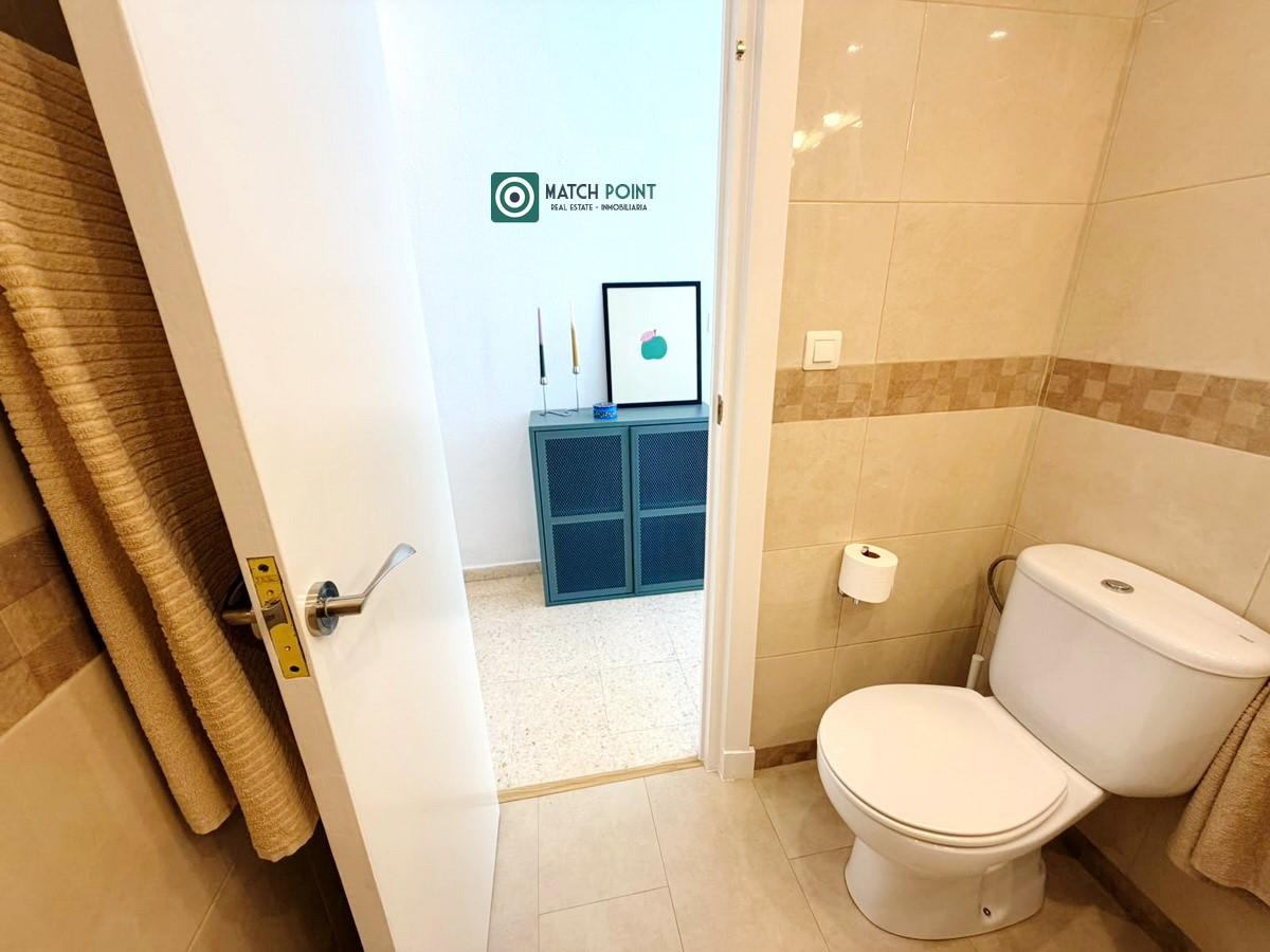 Flat for Rent in Almuñécar