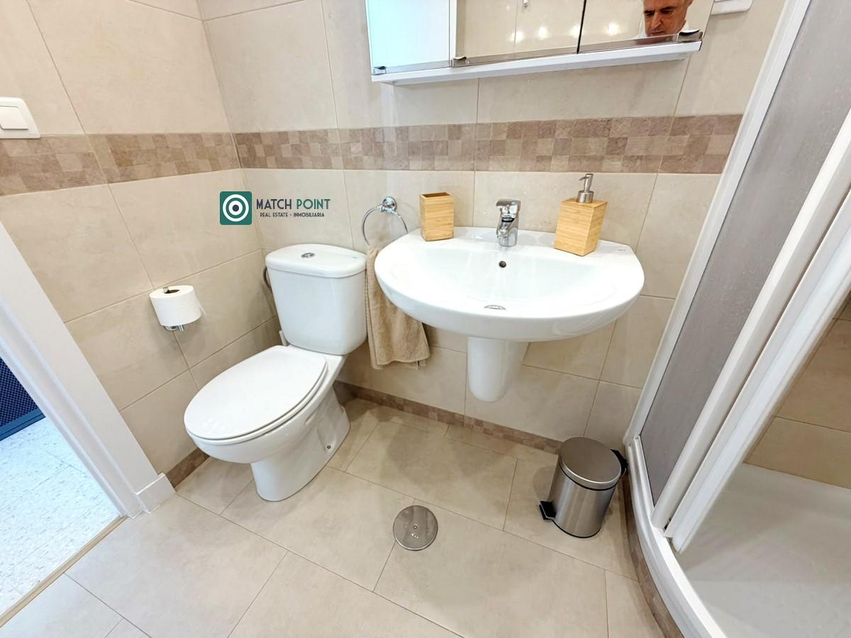 Flat for Rent in Almuñécar