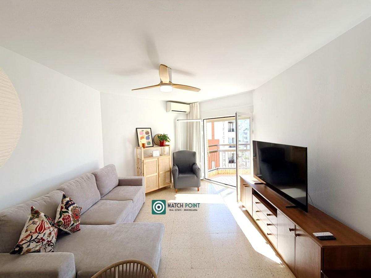 Flat for Rent in Almuñécar