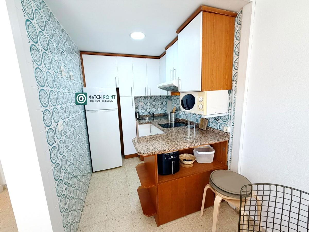 Flat for Rent in Almuñécar