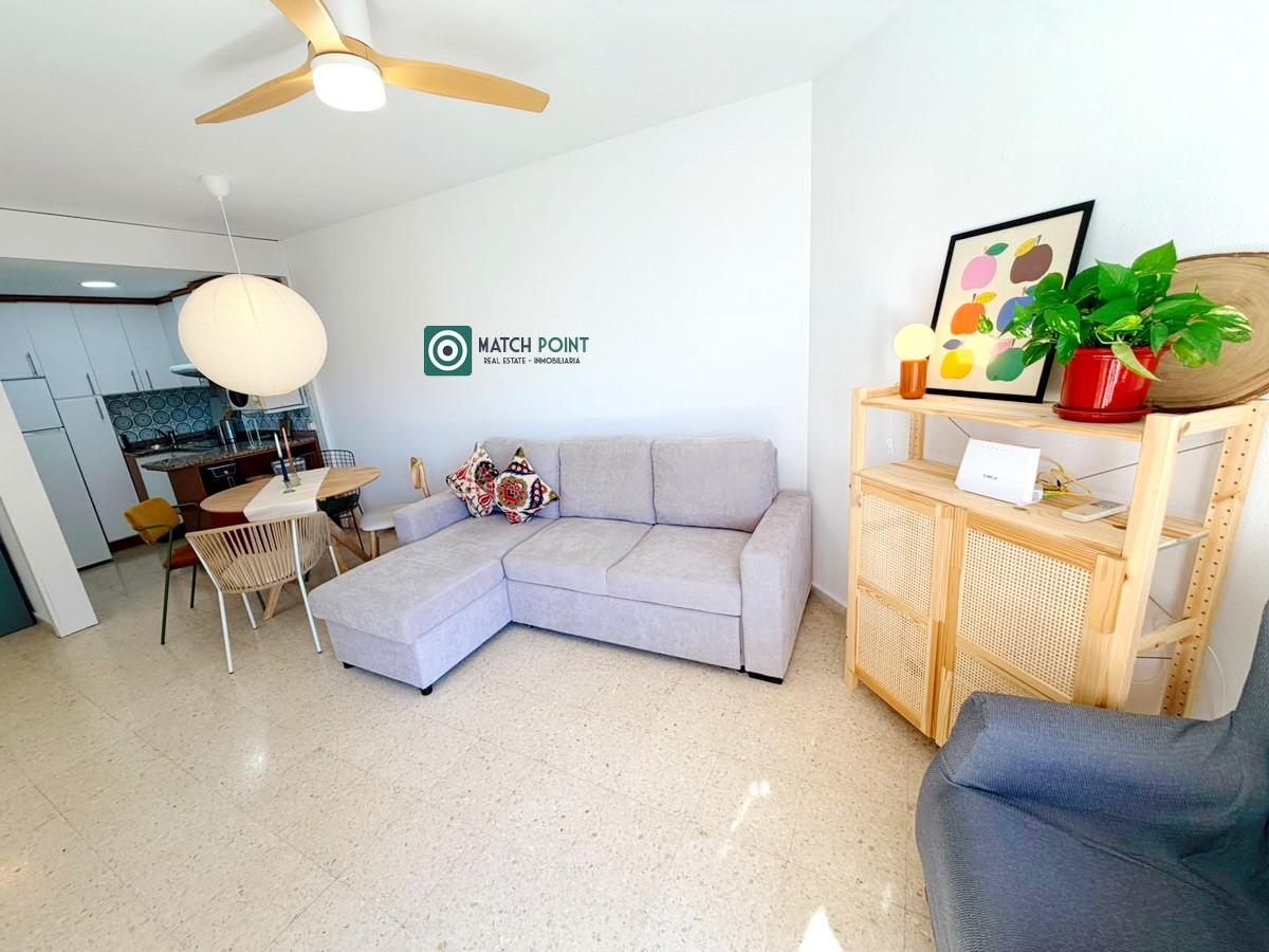 Flat for Rent in Almuñécar