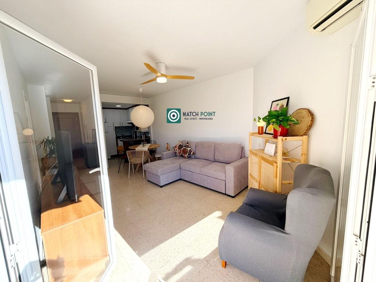 Flat for Rent in Almuñécar