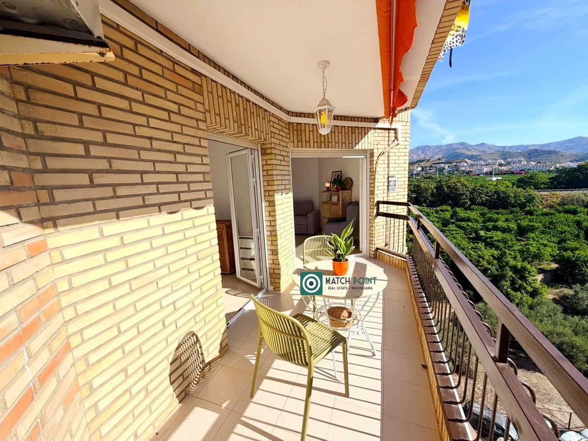 Flat for Rent in Almuñécar