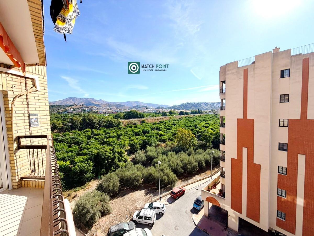 Flat for Rent in Almuñécar