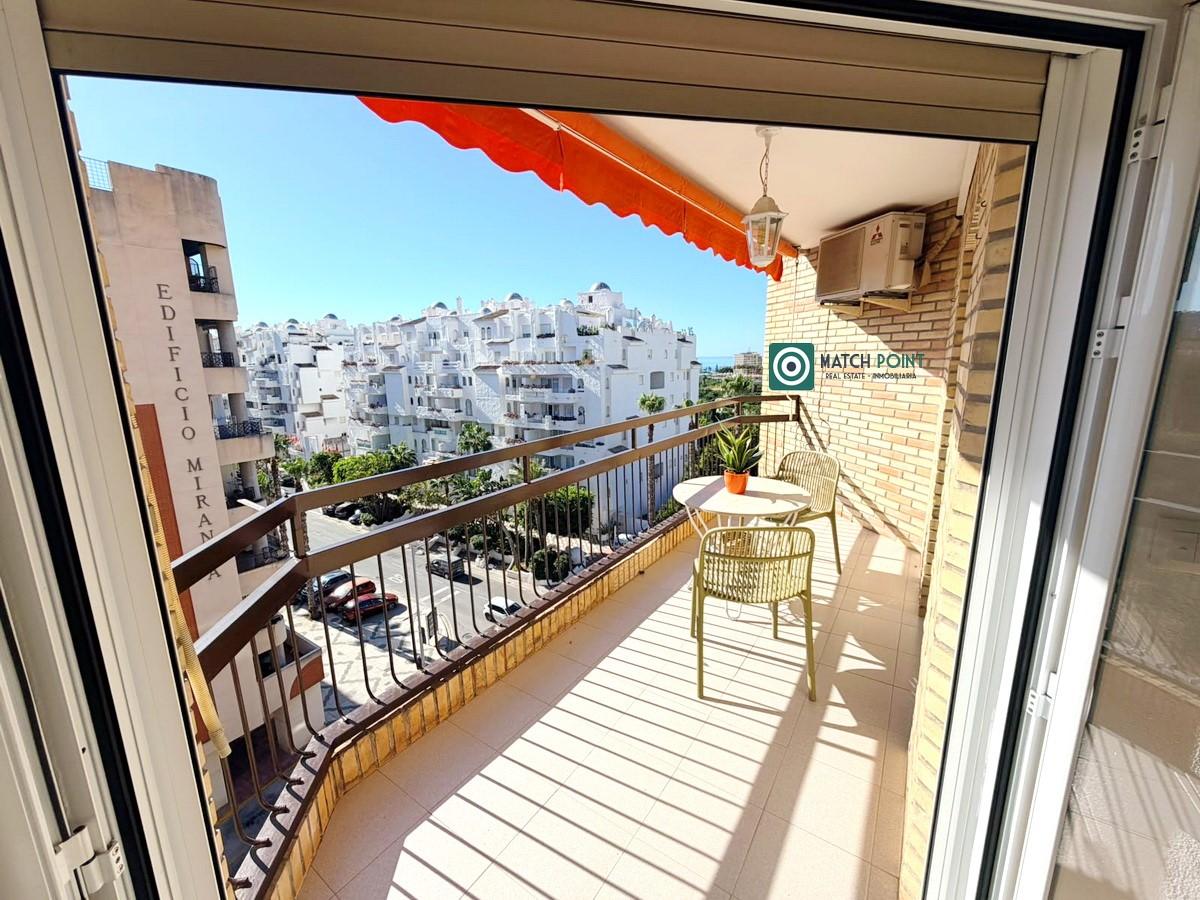 Flat for Rent in Almuñécar