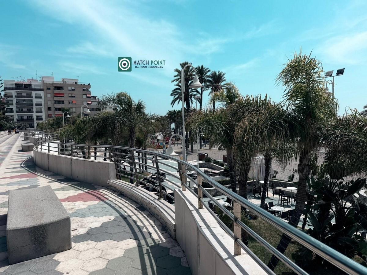 Flat for Rent in Almuñécar