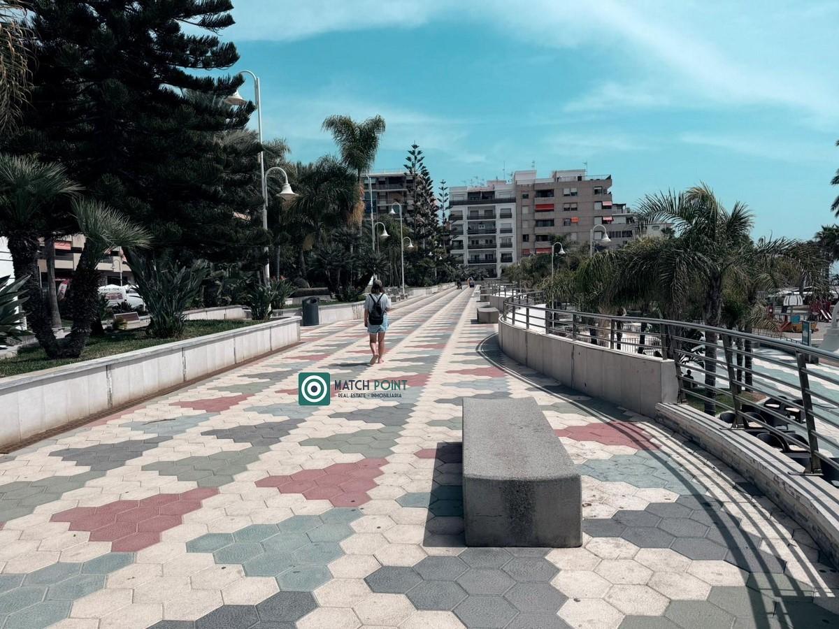 Flat for Rent in Almuñécar
