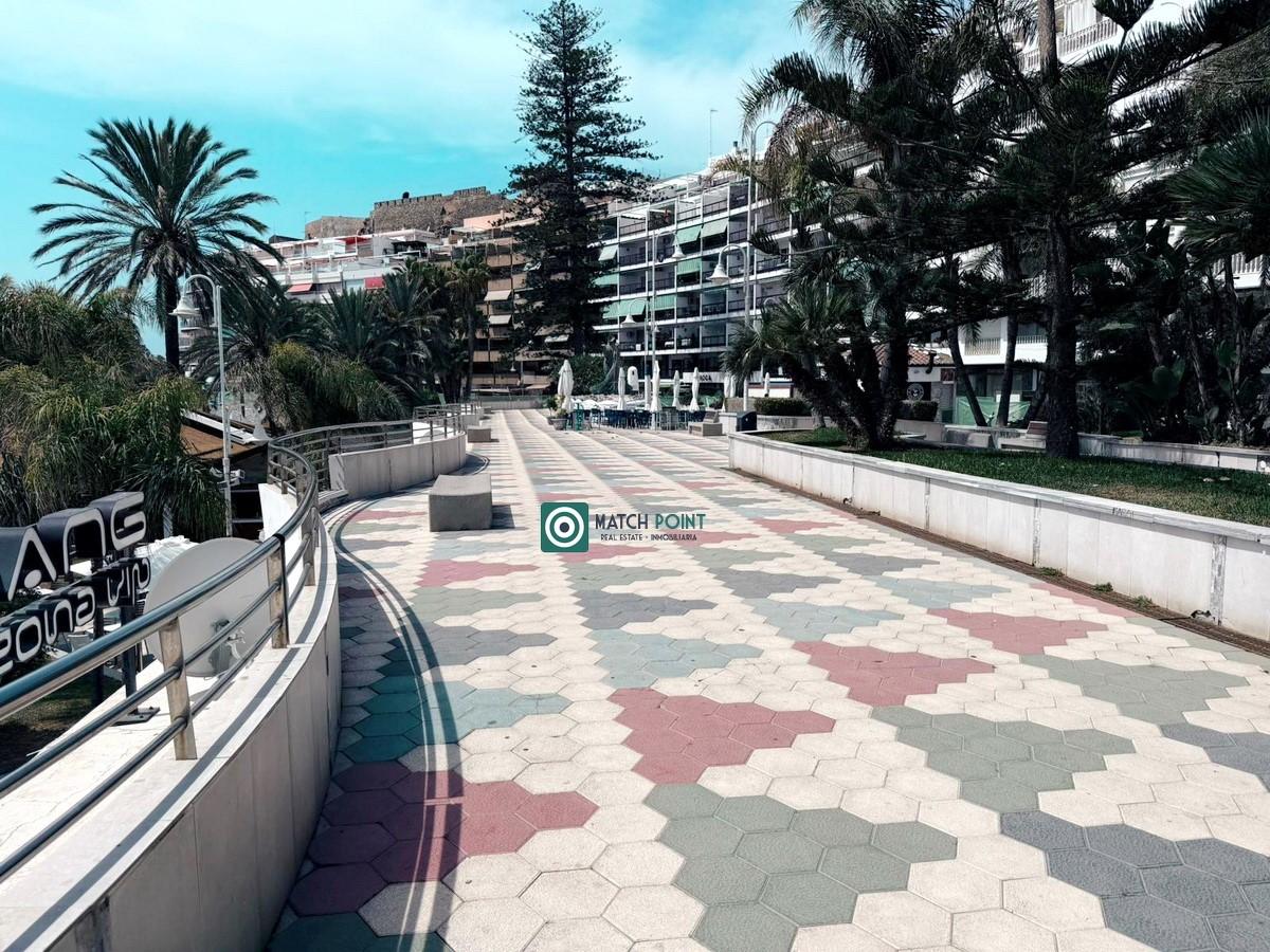 Flat for Rent in Almuñécar