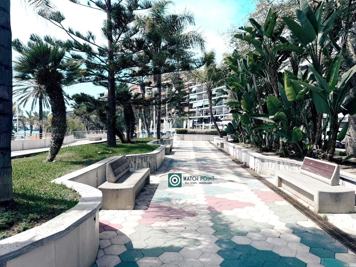 Flat for Rent in Almuñécar