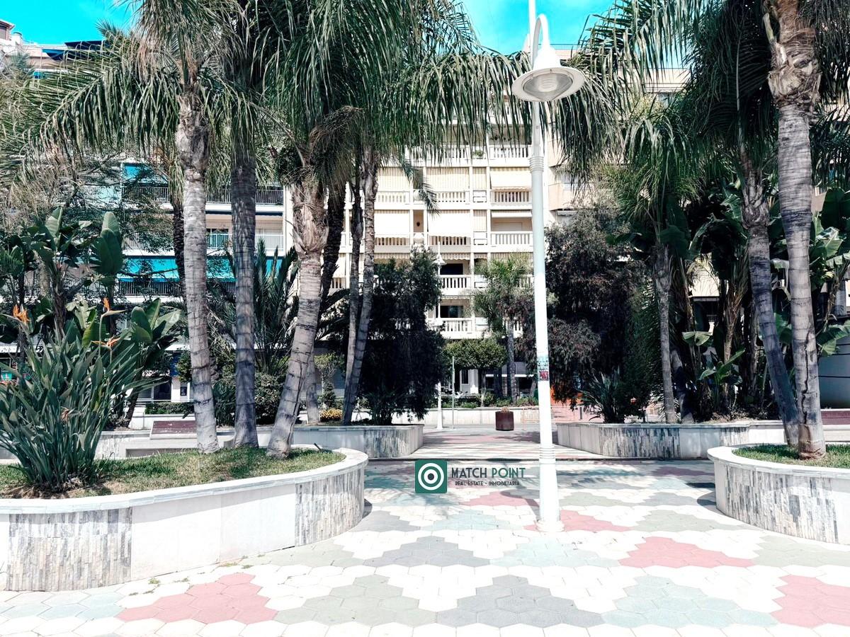 Flat for Rent in Almuñécar
