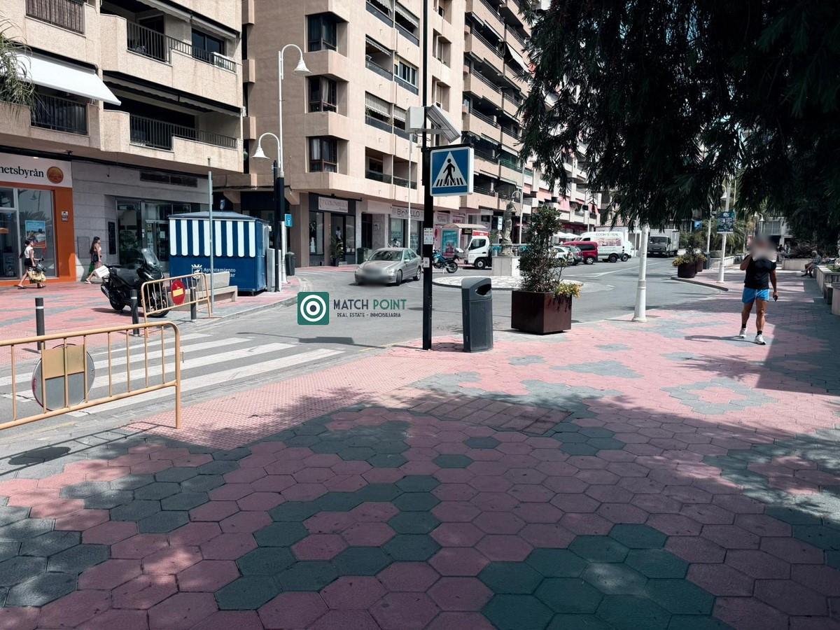 Flat for Rent in Almuñécar