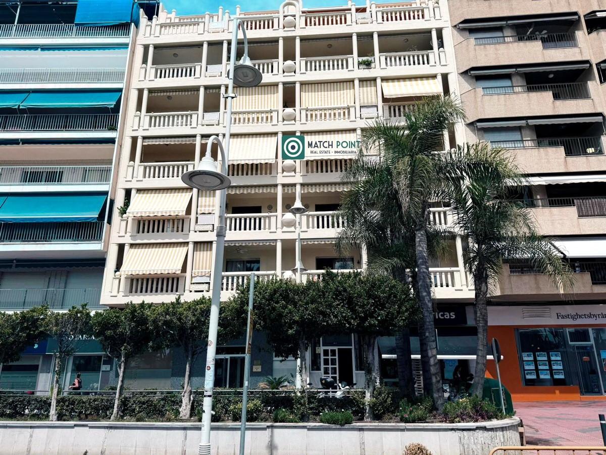 Flat for Rent in Almuñécar