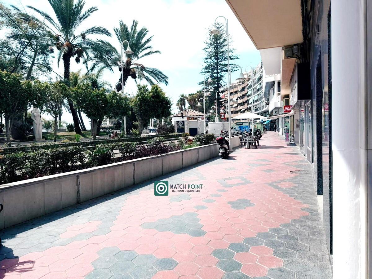 Flat for Rent in Almuñécar