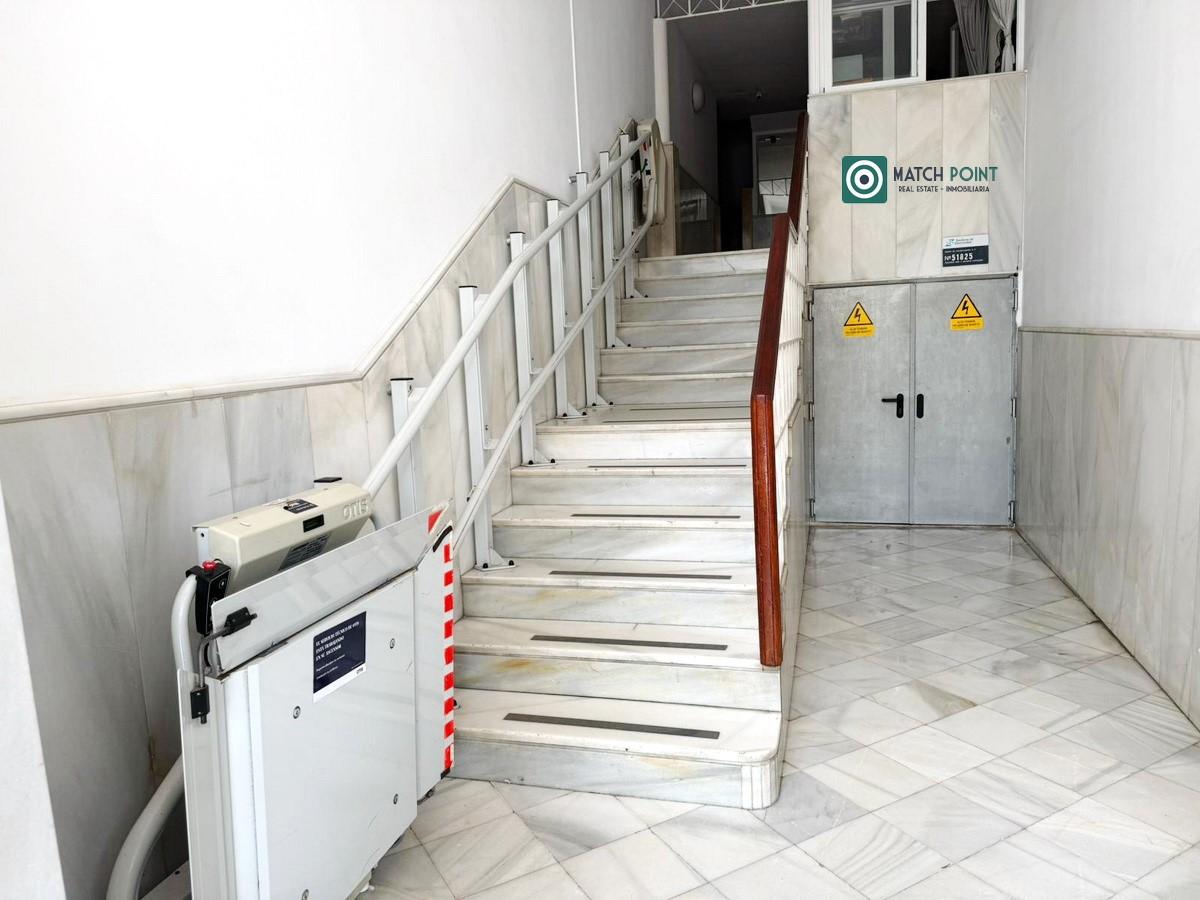 Flat for Rent in Almuñécar