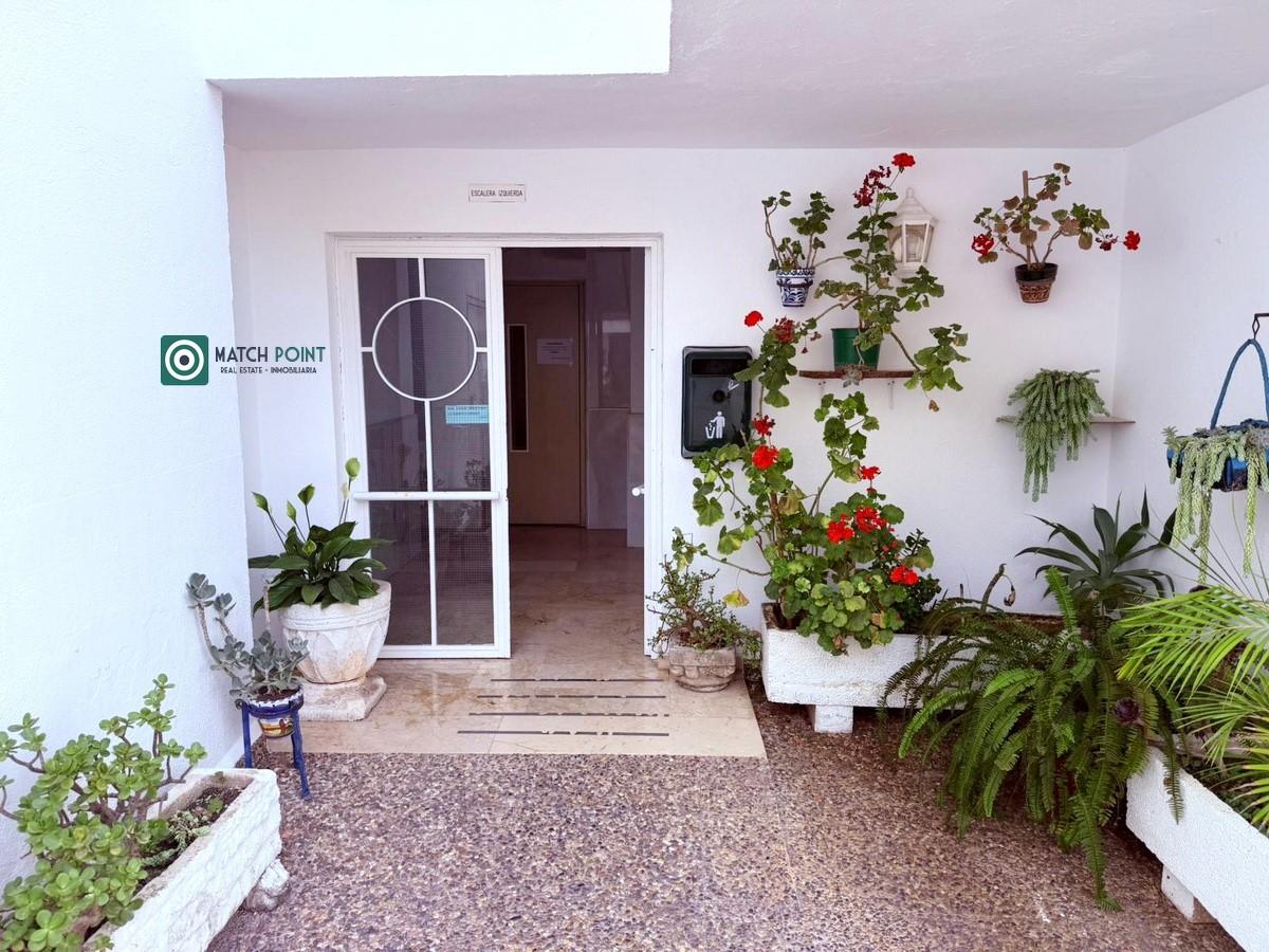 Flat for Rent in Almuñécar