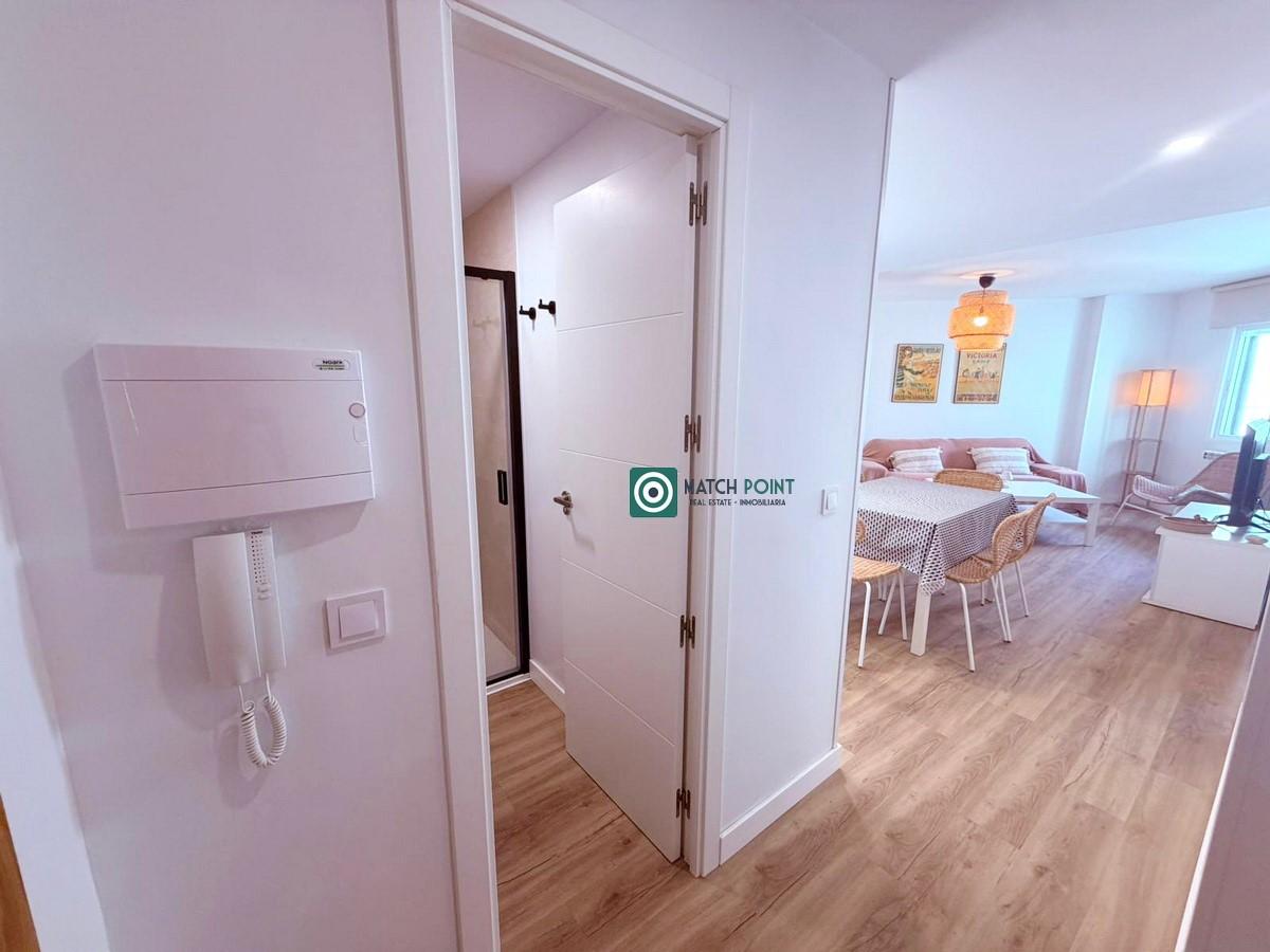Flat for Rent in Almuñécar