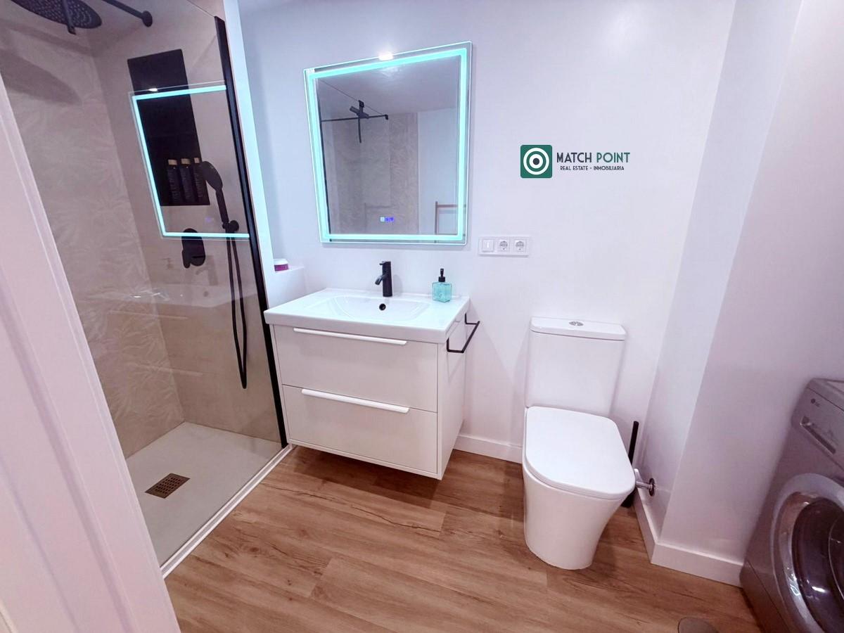 Flat for Rent in Almuñécar