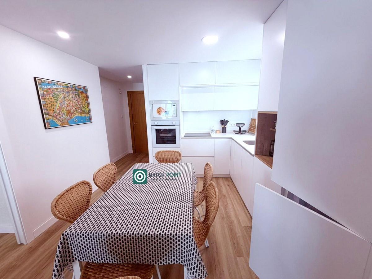 Flat for Rent in Almuñécar