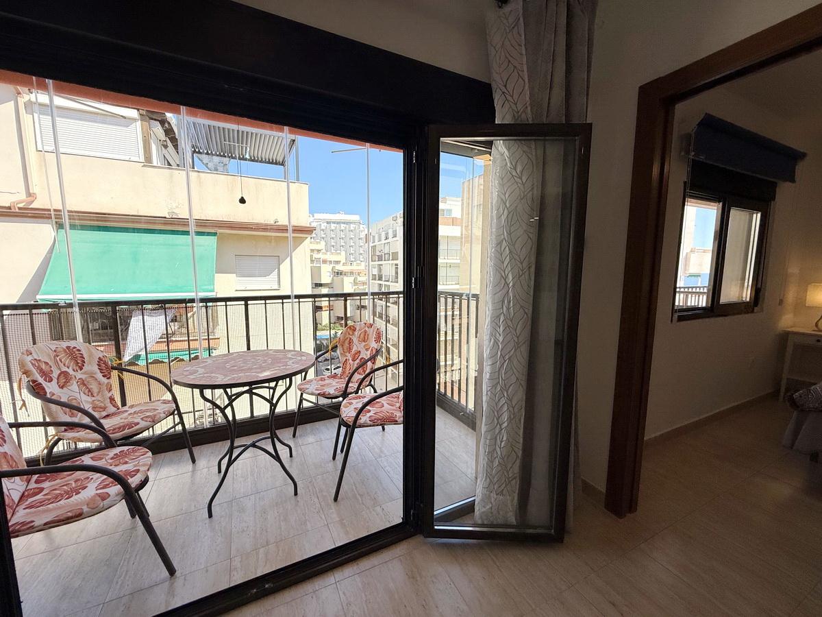Flat for Rent in Almuñécar