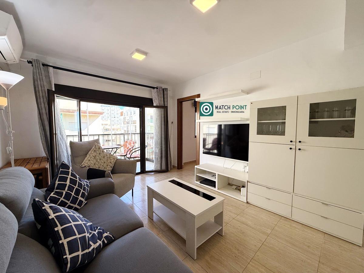 Flat for Rent in Almuñécar