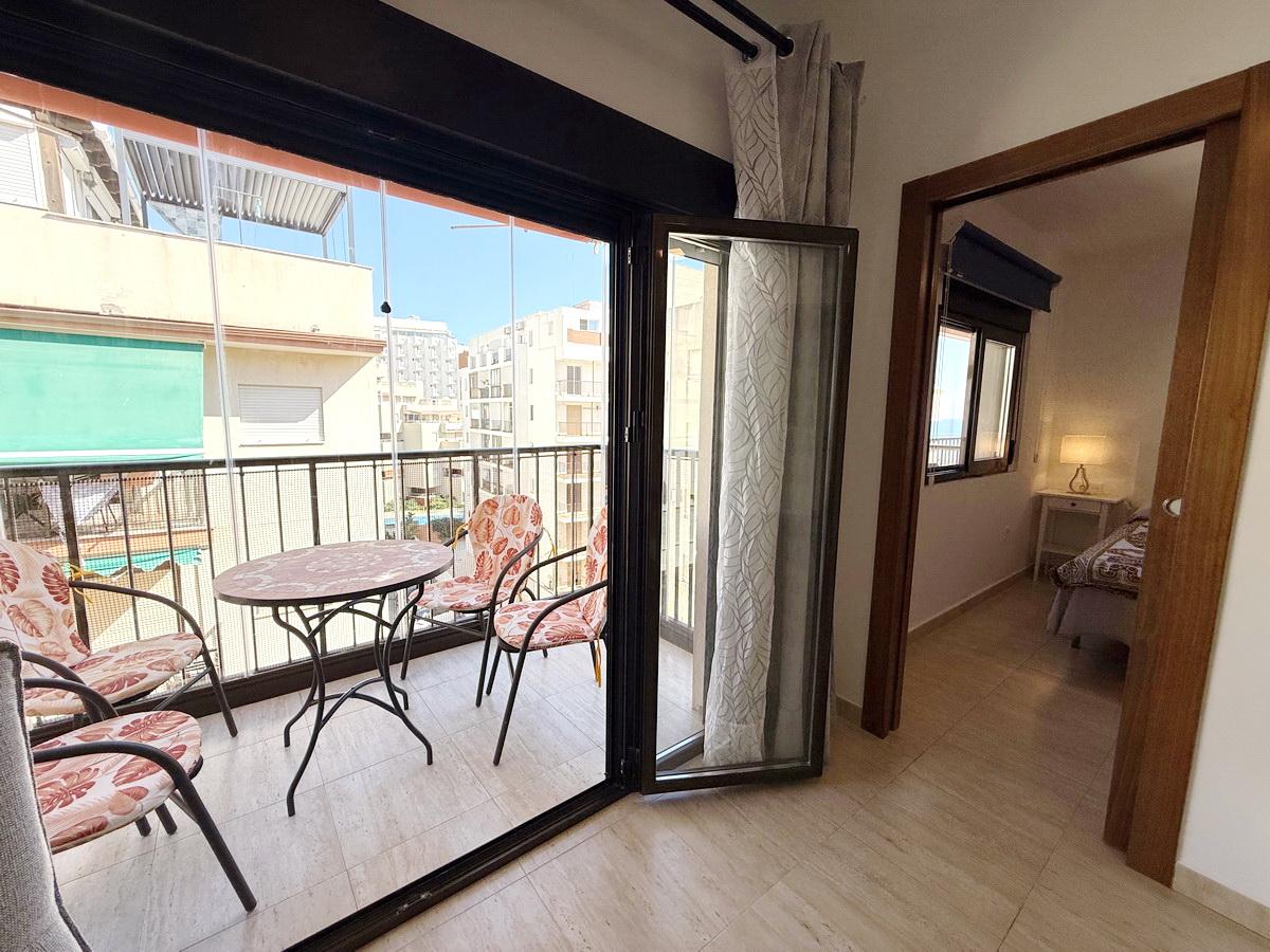 Flat for Rent in Almuñécar