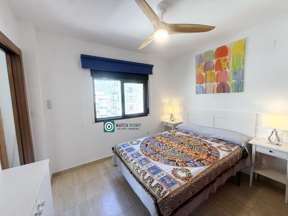 Flat for Rent in Almuñécar
