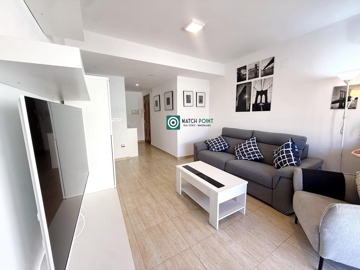 Flat for Rent in Almuñécar