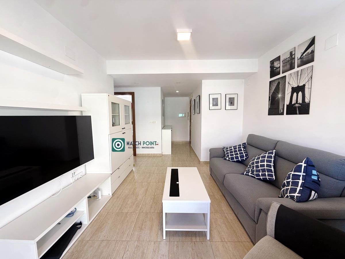 Flat for Rent in Almuñécar